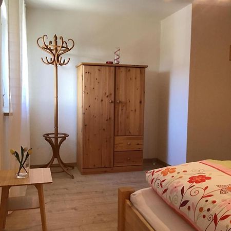 Ferienwohnung Dorfblick Lindberg Luaran gambar