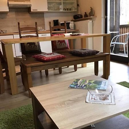 Ferienwohnung Dorfblick Lindberg Luaran gambar