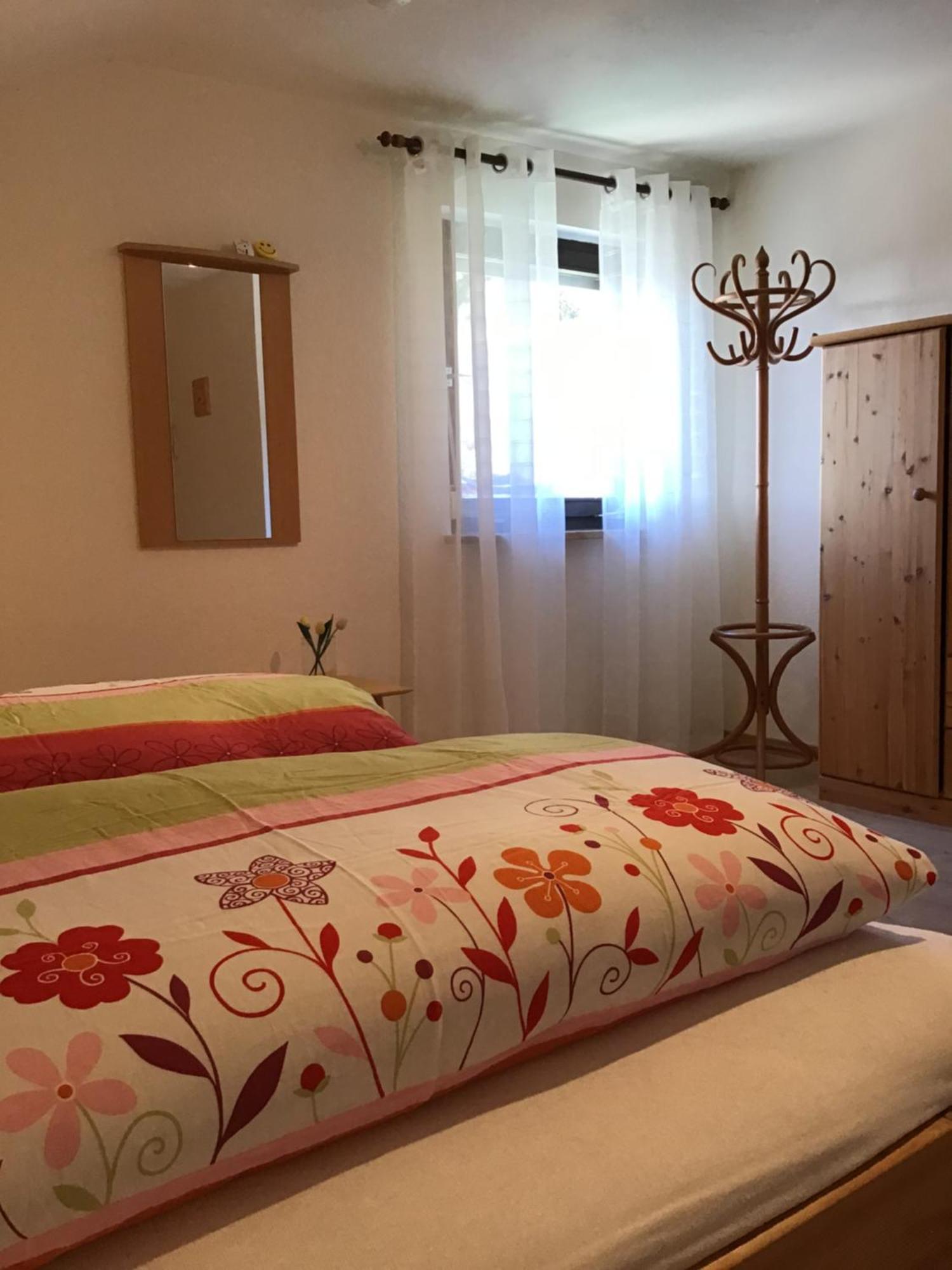Ferienwohnung Dorfblick Lindberg Luaran gambar