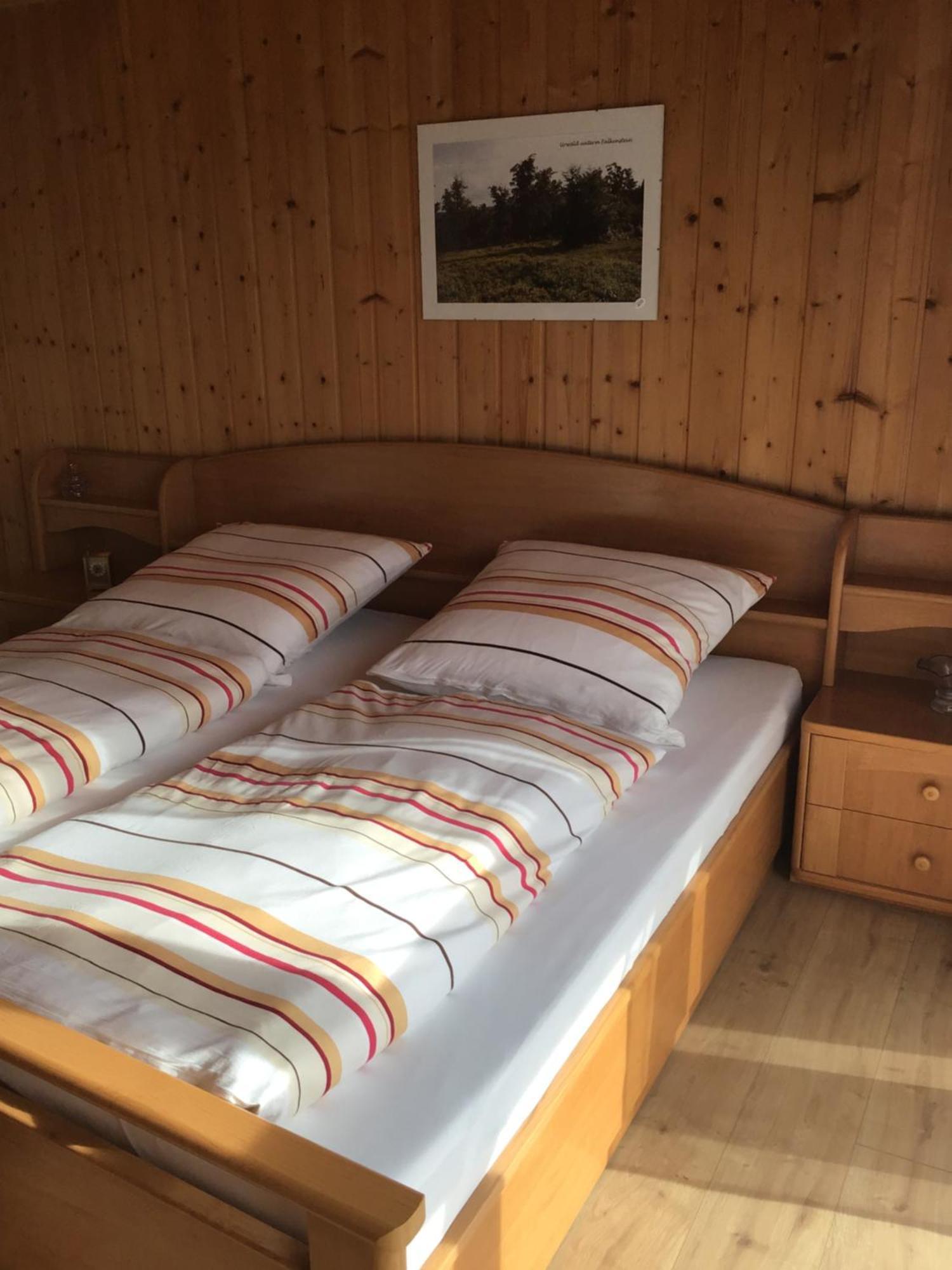 Ferienwohnung Dorfblick Lindberg Luaran gambar