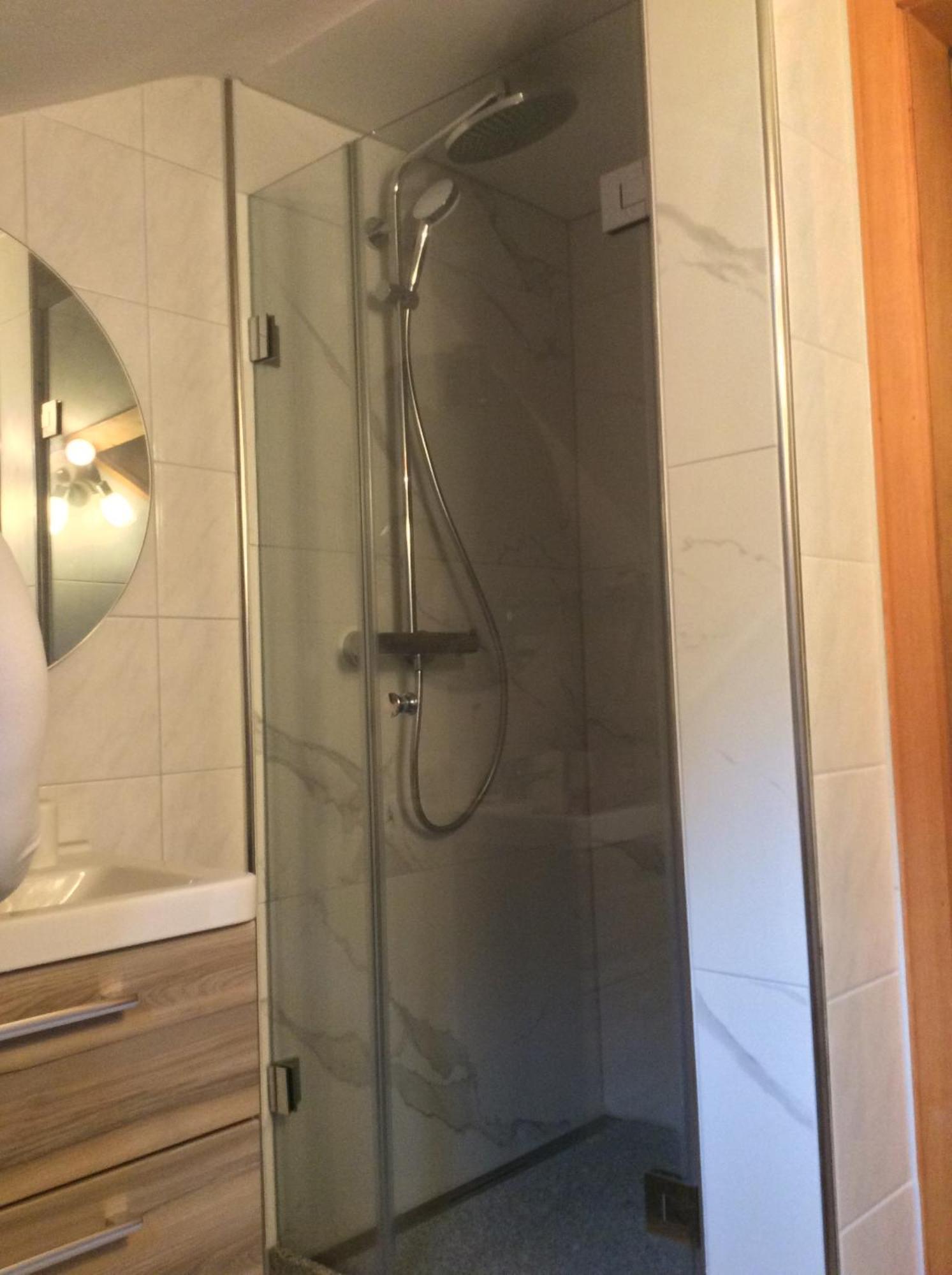 Ferienwohnung Dorfblick Lindberg Luaran gambar